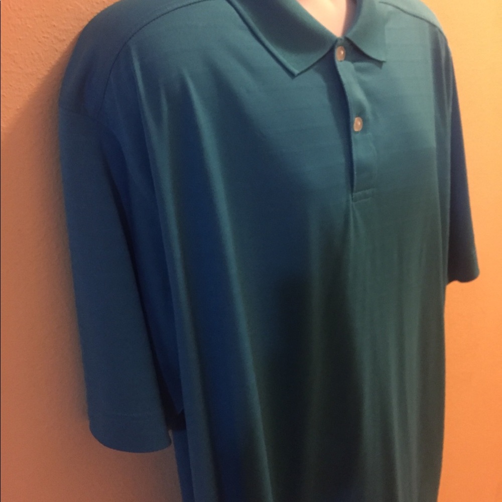 Men’s callaway golf buttons up top Sz xxl - Picture 5 of 8